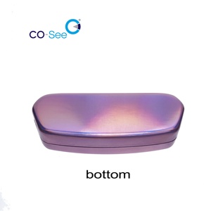 Cheap <strong>Funky</strong> pink Bling <strong>Glasses</strong> Hard <strong>case</strong> Packaging Box - Product Image 4
