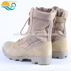 2017 fábrica de China al aire libre novedad brillante impermeable de montaña desierto <span class=keywords><strong>zapatos</strong></span> de seguridad - Product Image 1