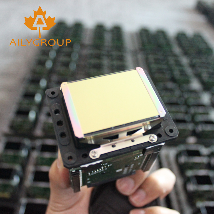 Японский экологически чистый принтер с печатной головкой dx7