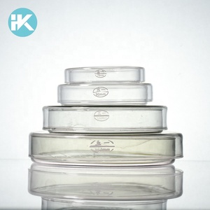 Huke – boîte de pétri de laboratoire personnalisée, 90x15mm, <span class=keywords><strong>verre</strong></span> de 90mm, stérile - Product Image 5