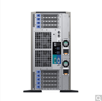 Serveur Tour PowerEdge T640 Xeon Silver 2x4114 2.2GHz 10C/20T 64Go DDR4 2666MHz 3x4To SAS Hot Swap/H730/DVD en Stock