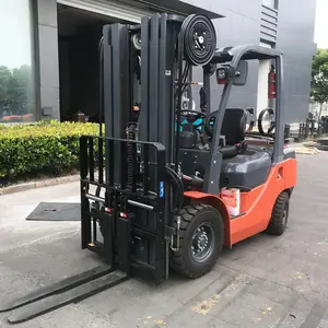 Mesin Forklift Cocok untuk Pasar AS 2 Ton Hingga 7Ton LPG Gas Propana Bahan Bakar Ganda dengan Persetujuan EPA PSI 4.3 2 Ton 2.5 Ton 3 Ton