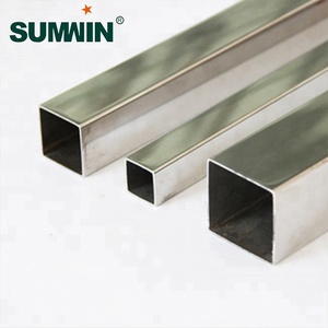SUMWIN tubo ASTM A554/312/778 tubo de acero inoxidable/tubo de 201, 304, <span class=keywords><strong>316</strong></span>, 430 - Product Image 4