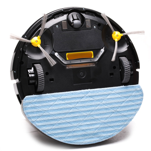 Duro piso barredora y limpiar para pelo tanque de agua <span class=keywords><strong>Robot</strong></span> de aspiradora - Product Image 3