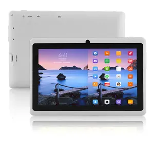 3G 4G Android 7 pollici 10 "Tablet PC con SIM Card Wifi Della Macchina Fotografica