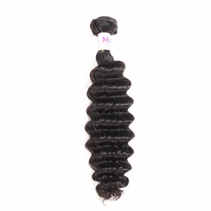 38 pulgadas eslava frente sedoso de la Corea del pelo paquetes de extensiones para las mujeres blancas de la gente - Product Image 2