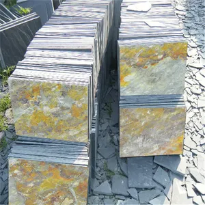 California 18x18 cheap slate tile floor patio suppliers