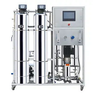 battery water plant seawater desalination for boat waste water treatment plant