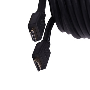 <span class=keywords><strong>10</strong></span> m <span class=keywords><strong>20</strong></span> m 30 m 50 m extension connecteur 2.0 certifié 4 k HD câble avec ethenet - Product Image 5