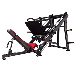 Leekon Professionele Kracht Machine Leg Press Gymnastiekapparatuur Commerciële Been Extension Curl Machine Gevoelige Been Curl Machine