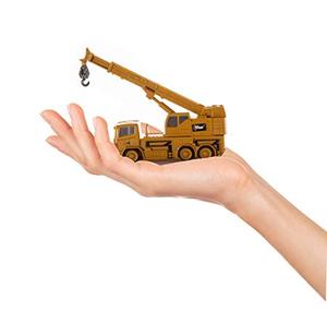 Top Corsa 4 Canali <span class=keywords><strong>Mini</strong></span> Escavatore di Controllo Remoto 1: 64 <span class=keywords><strong>Mini</strong></span> Scala di Costruzione Giocattoli Serie - Product Image 2