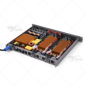 Amplificador de Potencia Digital Profesional de 4x1800 vatios a 8 Ohmios - Product Image 2