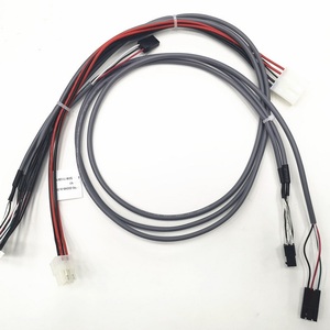 Molex 4.2 pitch Dikdörtgen Konut Bağlantı Fişi ve Mikro fit 3.0 bağlayıcı Edgarcn YZT 138 - Product Image 1