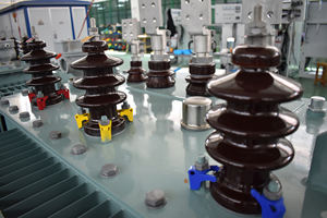 Trafo Distribusi Daya Listrik <span class=keywords><strong>3</strong></span>-Fasa Berpendingin Oli Efisiensi Tinggi 10KV 15KV 20KV Tegangan Keluaran 440V 250KVA 500KVA - Product Image 4