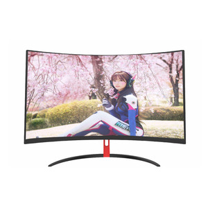 Top qualità 1800R curvo 2 k 144Hz gaming monitor VA pannello 32 pollici curvo monitor gaming - Product Image 1