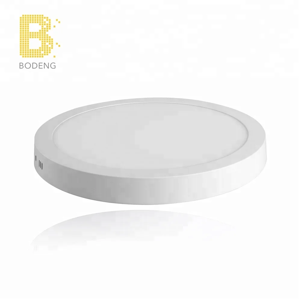 Aluminum frame 18w led surafce ceiling panel light China