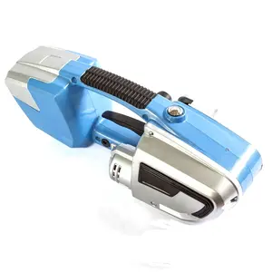 JD13/16 handheld electric strapping machine for PP/PET plastic strapping
