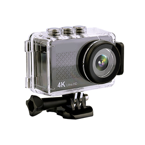 4 K 30fps wifi inalámbrico Cámara de Acción para casco de la motocicleta - Product Image 1