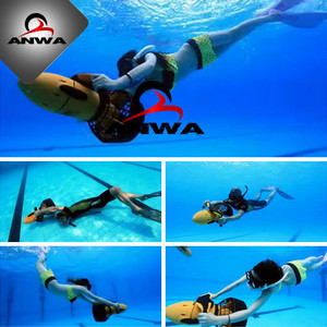 ANWA <span class=keywords><strong>Scooter</strong></span> Acquatico Gonfiabile con Motore Jet da 500W - Product Image 6