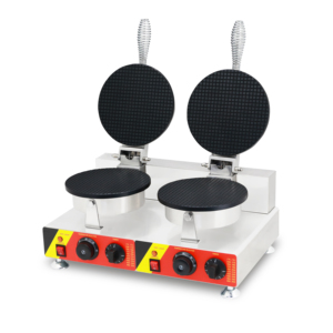 <span class=keywords><strong>Double</strong></span> gaufrier belgique <span class=keywords><strong>cornet</strong></span> <span class=keywords><strong>de</strong></span> crème glacée gaufrier gaufre <span class=keywords><strong>de</strong></span> bruxelles maker - Product Image 1