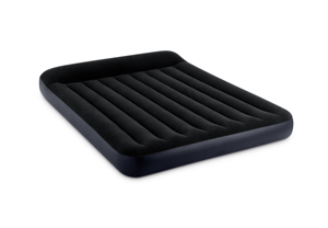 Lit d'air <span class=keywords><strong>double</strong></span> <span class=keywords><strong>gonflable</strong></span> <span class=keywords><strong>Intex</strong></span> 66769, <span class=keywords><strong>matelas</strong></span> de camping avec oreiller, lit d'air classique - Product Image 2