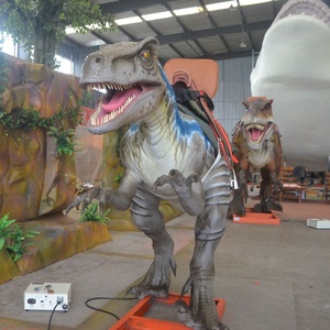 Animatronique réaliste Marche Modèle De Dinosaure Pour Parc De Dinosaures - Product Image 6