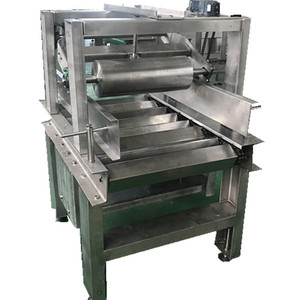 Kare makaralı konveyör Kare şekilli makaralı konveyör, kaydırıcı ray konveyör - Product Image 4