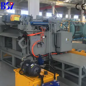 Low Price Automatic burckella log debarking machine/4feet burckella bark removing machine for veneer peeling