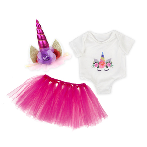 18 pouces poupée taille barboteuse, jupe et bandeau set filles enfants babys <span class=keywords><strong>Boutiques</strong></span> - Product Image 1