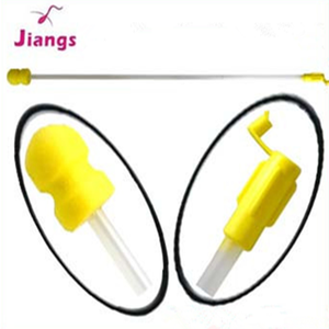 Pipette d'insémination en mousse stérilisée Jiangs pour éleveurs de porcs - Product Image 1