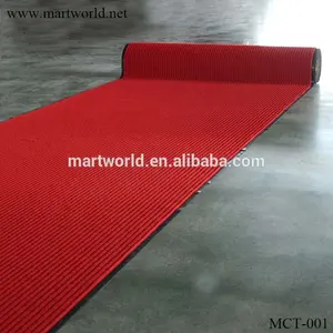 热PVC防滑地毯优质地毯式婚礼活动派对宴会 (MCT-001)