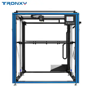 Tronxy X5ST-500 2019 el más nuevo diseño de la Fama 3d impresora de gran 3D impresora para venta