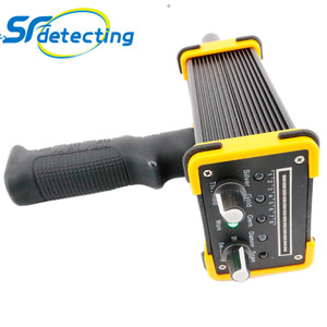 2019 yeni sürüm distribütörü fiyat GR100 Mini yeraltı uzun menzilli kral elmas altın gümüş mücevher dedektörü - Product Image 4