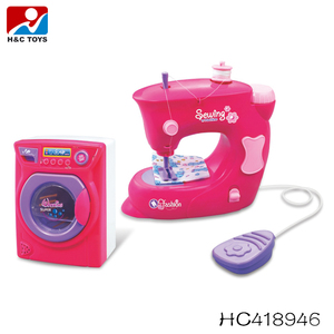Las <span class=keywords><strong>chicas</strong></span> crear juguete <span class=keywords><strong>de</strong></span> la máquina <span class=keywords><strong>de</strong></span> coser portátil kit <span class=keywords><strong>de</strong></span> HC428350 - Product Image 3