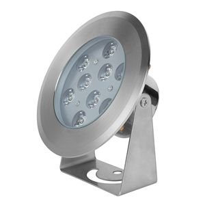 <span class=keywords><strong>Mini</strong></span> <span class=keywords><strong>spot</strong></span> de lumière sous-marine extérieur étanche IP68 RGB - Product Image 1