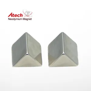 China N35H Langka Bumi Permanen Piramida Magnet Neodymium