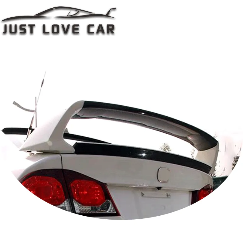 FÜR MITSUBISHI EVO LANCER HONDA CIVIC ABS UNIVERSAL HINTERER SPOILER FLÜGEL