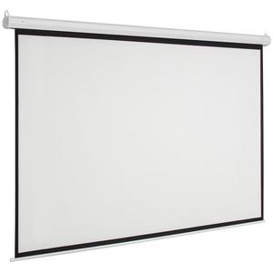 Automatique Projecteur Écran 150 pouce 16:9 Écran De Projection Électrique Tissu Mat <span class=keywords><strong>Blanc</strong></span> <span class=keywords><strong>Home</strong></span> Cinéma - Product Image 6