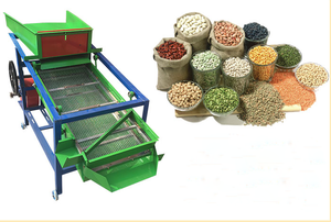 Pas cher prix ferme utilisation destoner/Blé Tournesol Maïs Maïs Semences Nettoyeur/Cultures Graines Nettoyage Sélection Trieuse - Product Image 4