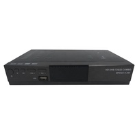 DVB-T2 S2 Combo FTA HD DVB-S2 Récepteur Décodeur Powervu WIFI 3G
