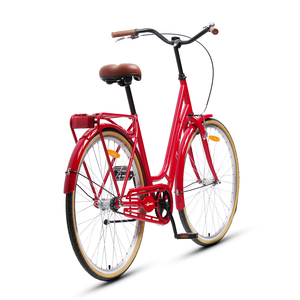 Txed duy nhất tốc độ thành phố xe đạp xe đạp đi xe đạp cho phụ nữ - Product Image 5