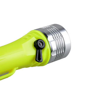 Đèn Pin Lặn Led IP 65 65 An Toàn Dưới Nước 1000 Lumen Cầm Tay Chống Nước Ánh Sáng Mạnh Chất Lượng Cao - Product Image 5