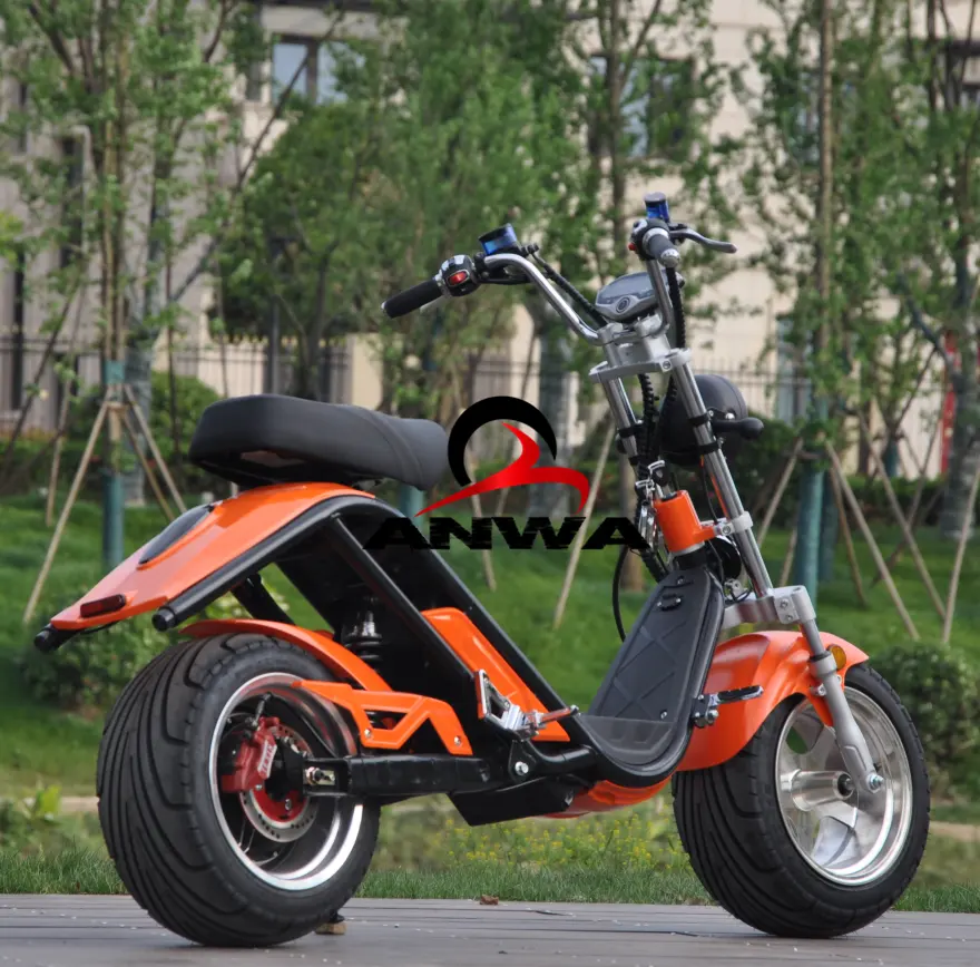Citycoco scooter parts potente di sport di vendita calda 3000 w citycoco elettrico