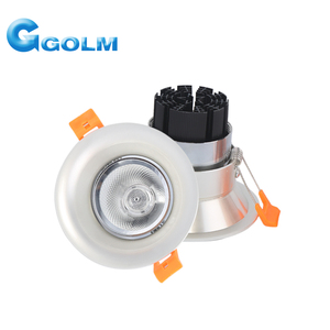 2,5 pulgadas <span class=keywords><strong>3</strong></span> W blanco cálido 4000 K 3000 K 6000 K foco led downlight - Product Image 1