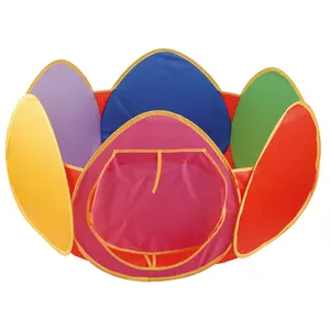 Высококачественная детская шариковая яма, складная палатка для малышей, манеж для малышей