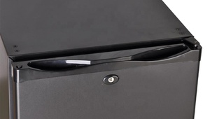 <span class=keywords><strong>Amazon</strong></span> Best sellers 50L eléctrico 12V/110V 2-Way <span class=keywords><strong>mini</strong></span> absorción de Larder refrigerador Frigerator Freezer - Product Image 5