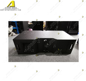KR208 210 Line Array altoparlante KR210 doppio 10 pollici amplificatore attivo esterno linea interna professionale Audio altoparlante Audio - Product Image 4