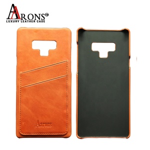 Venta al por mayor del OEM Top 1 venta <span class=keywords><strong>en</strong></span> relieve flor patrón caja de cuero del teléfono móvil para Samsung Galaxy Nota 9 - Product Image 1