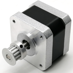 Özel Alüminyum GT2 Servo Motor zamanlama kasnağı - Product Image 3