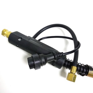 Torche de soudage miniature à gaz micro-flamme manuelle à poussée et traction 350A <span class=keywords><strong>Fronius</strong></span> - Product Image 2